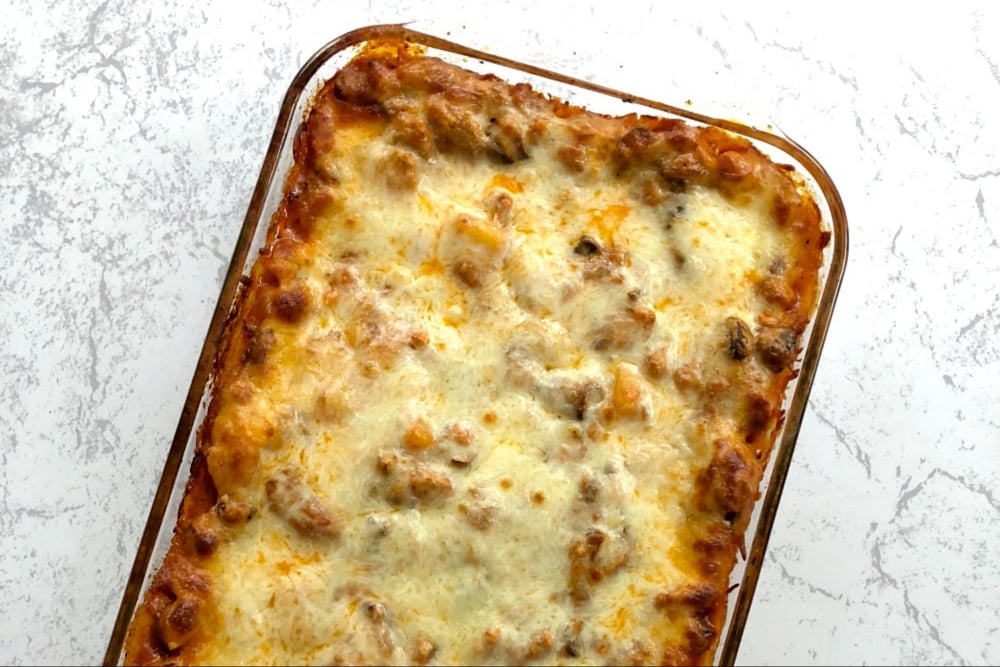 GlutenFree Lasagne Noodles Guide and a Lasagna Recipe!