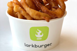 gluten-free at larkburger header