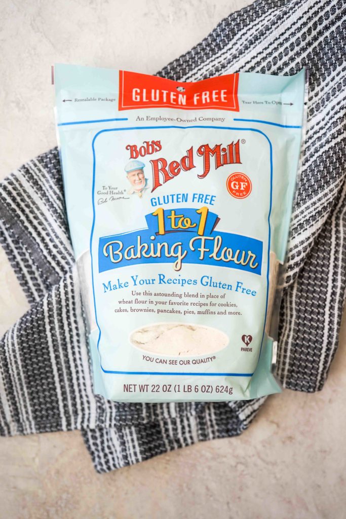 Picture of Bob's Red Mill 1-to-1 flour