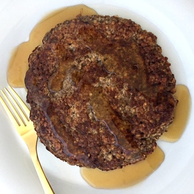 Gluten-Free Protein Pancake 1