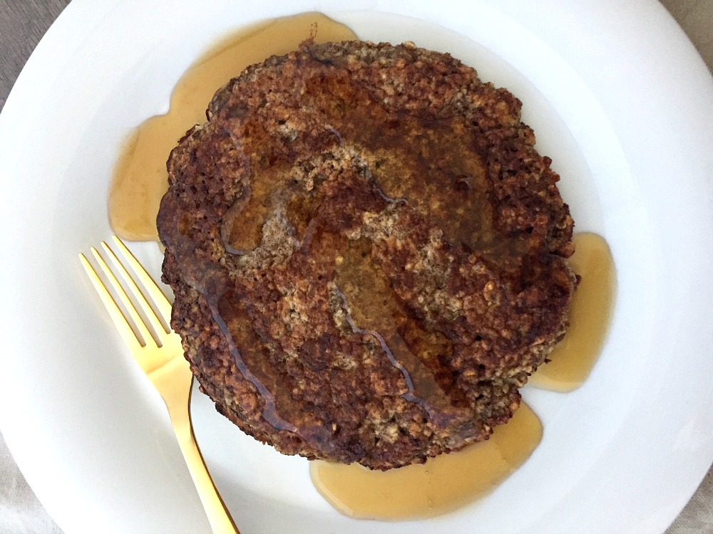 Gluten-Free Protein Pancake 1