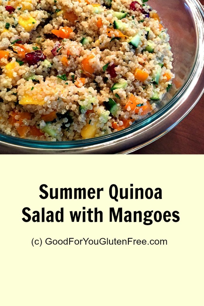 Summer Quinoa Salad