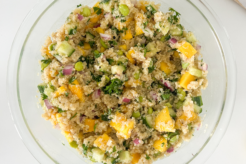 Is Quinoa Gluten Free? + how to cook quinoa