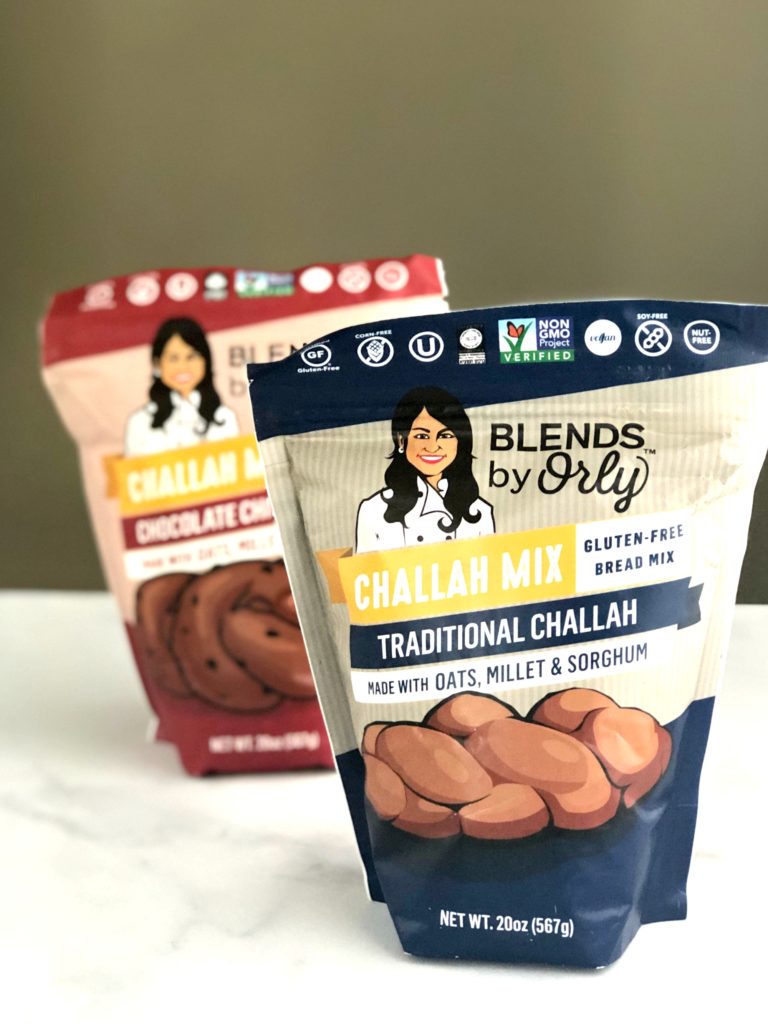 Blends by Orly Gluten-Free Challah Mix