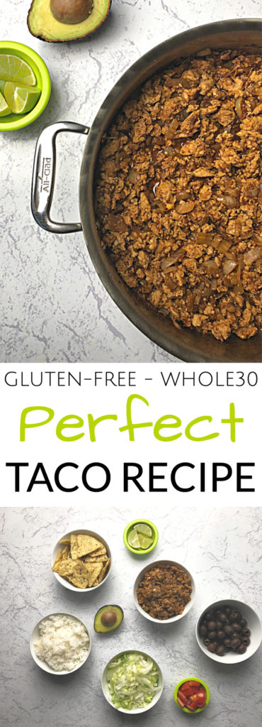 Gluten-Free Taco Meat Recipe - Good For You Gluten Free #glutenfree #glutenfreedinner #glutenfreerecipes #tacos #tacorecipes