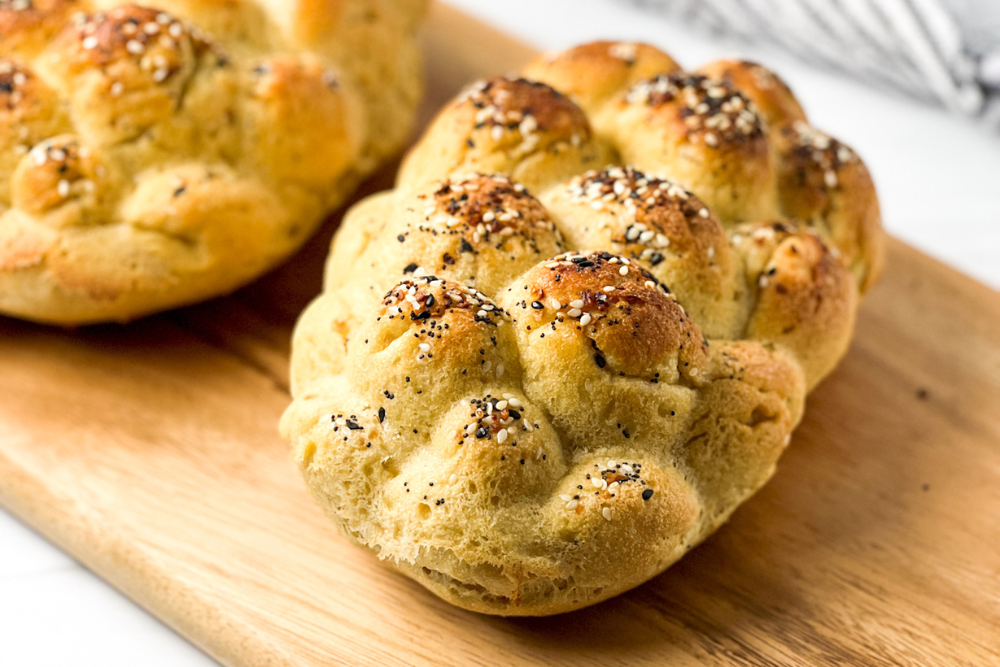 Gluten-Free Challah Recipe