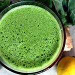 Jenny's Green Juice REcipe 1