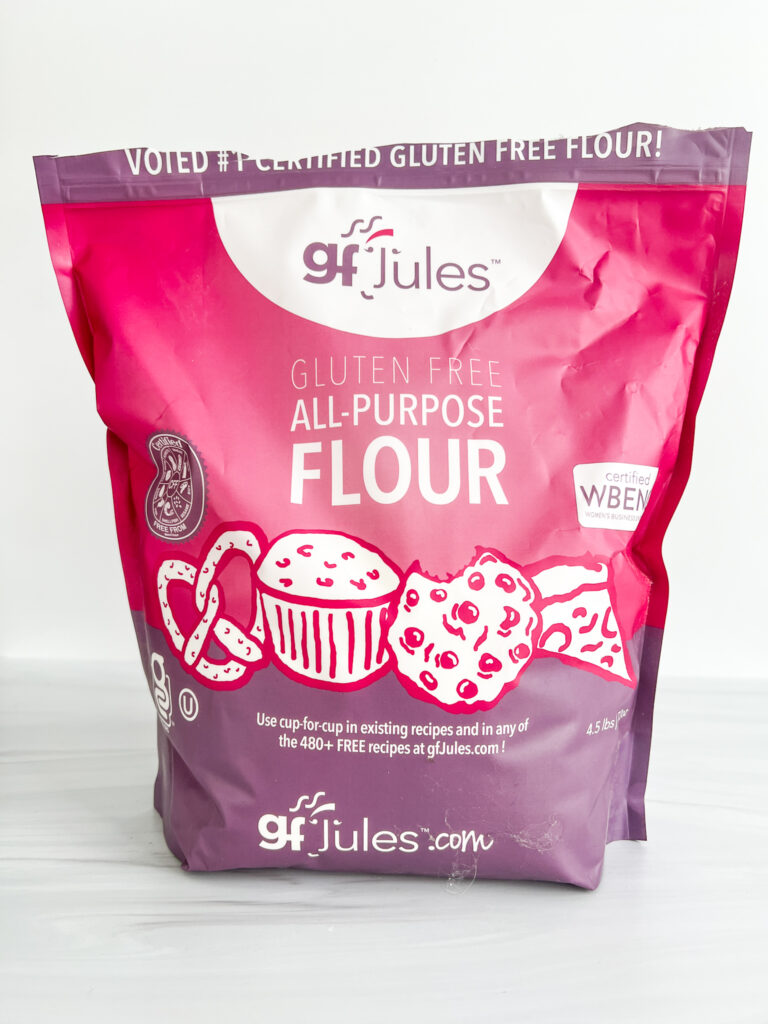 GF JUles flour