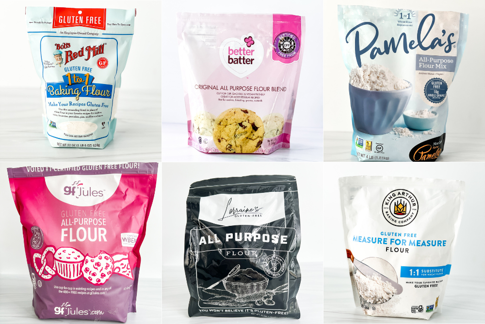 The Ultimate Guide to Gluten-Free Flour