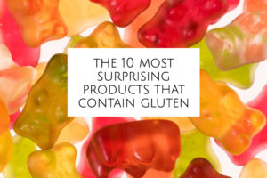 10 most surprising products that contain gluten header