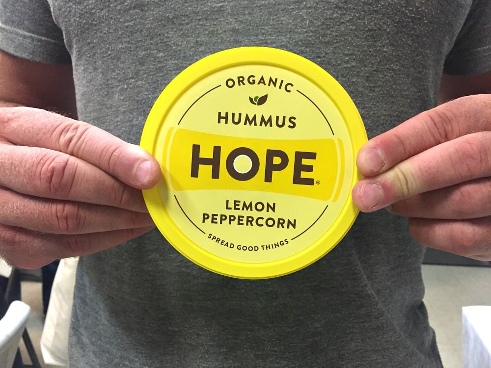 There's Hope for Tasty & GlutenFree Hummus