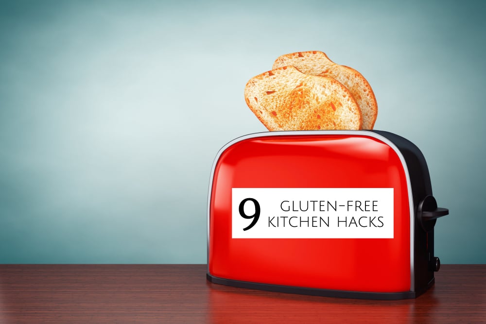 9 Gluten-Free Hacks Every Celiac Should Know