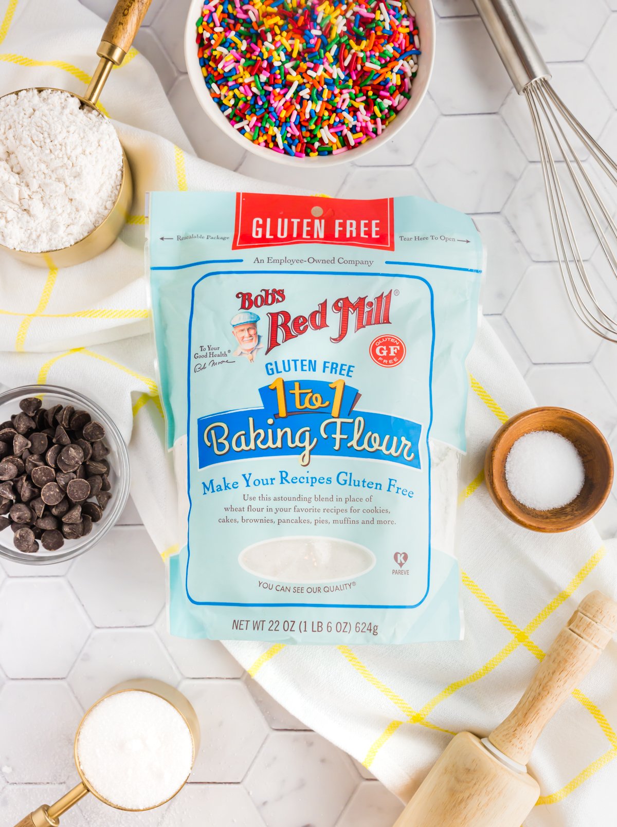 23 Classic Bob's Red Mill Gluten-Free Flour Recipes