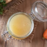 Benefits of bone broth header