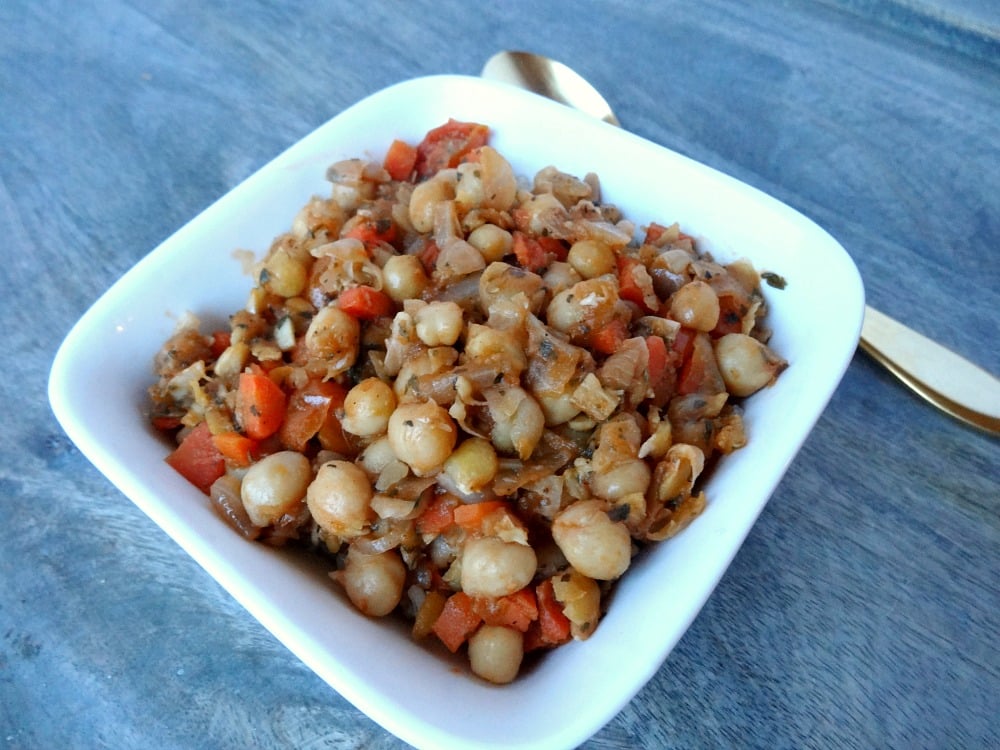 Chickpea Stew 2
