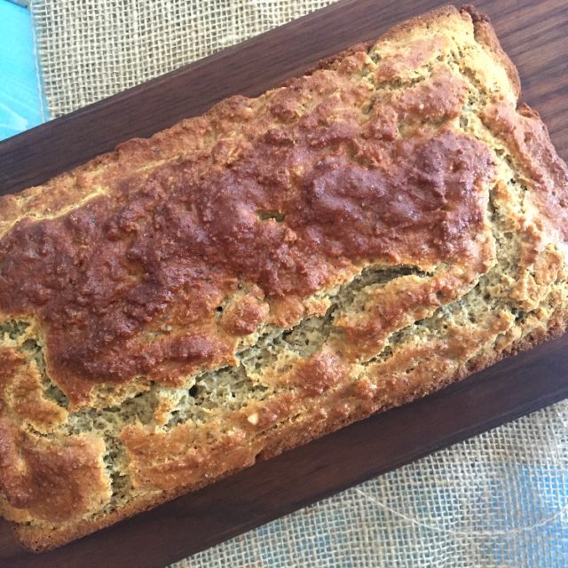 Almond Flour Bread Recipe 1