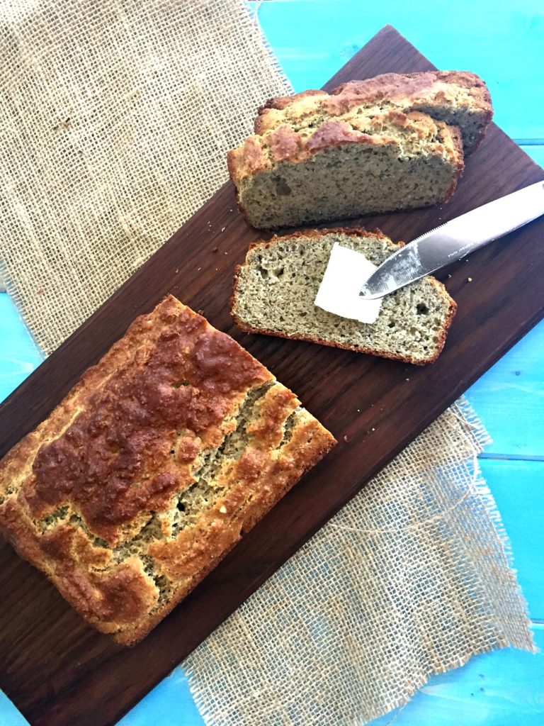 Almond Flour Bread Recipe 2