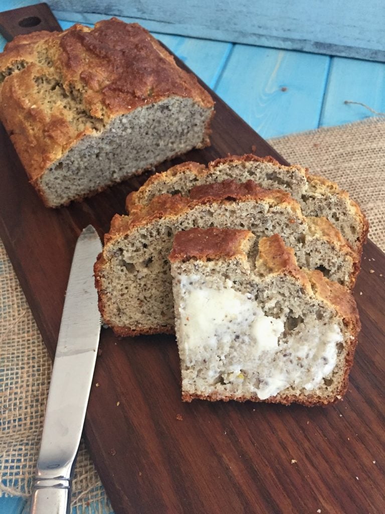 Almond Flour Bread Recipe 5