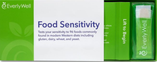 Everlywell Food Sensitivity Tests