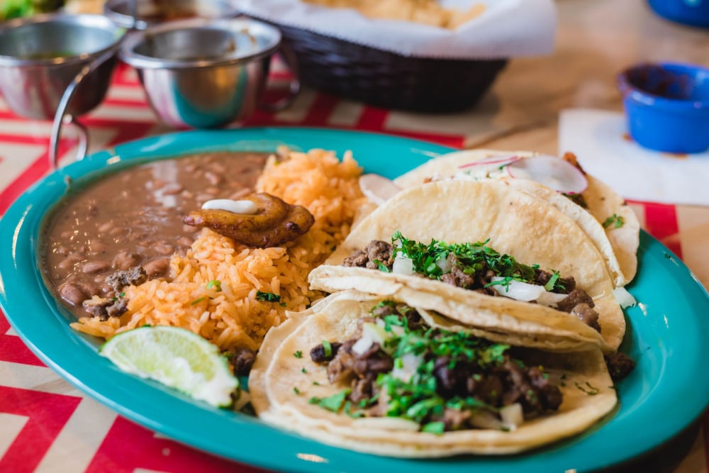 Tips to Avoiding Gluten at Mexican Restaurants