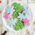 Easy Gluten-Free Sugar Cookies Recipe header