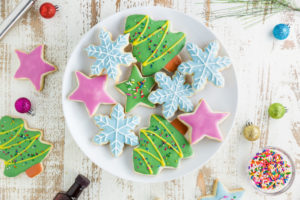 Easy Gluten-Free Sugar Cookies Recipe header