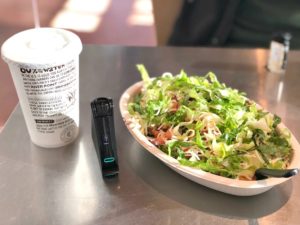 Gluten-Free at Chipotle 1