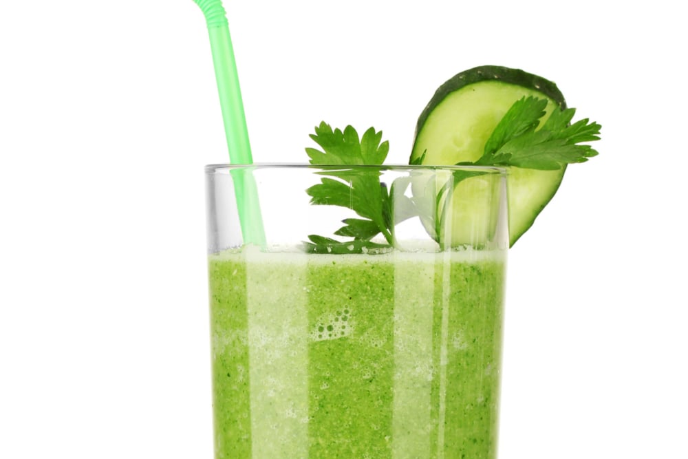 10 juice recipes header