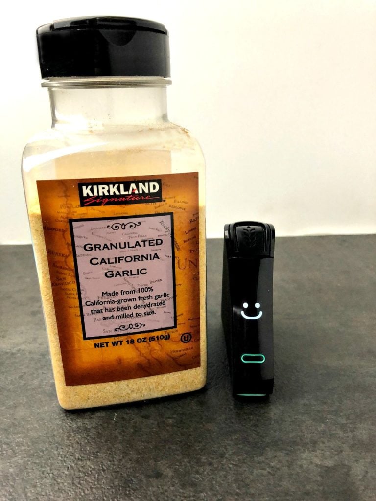 Costco Nima Test reveals Kirkland Garlic Powder is gluten free 