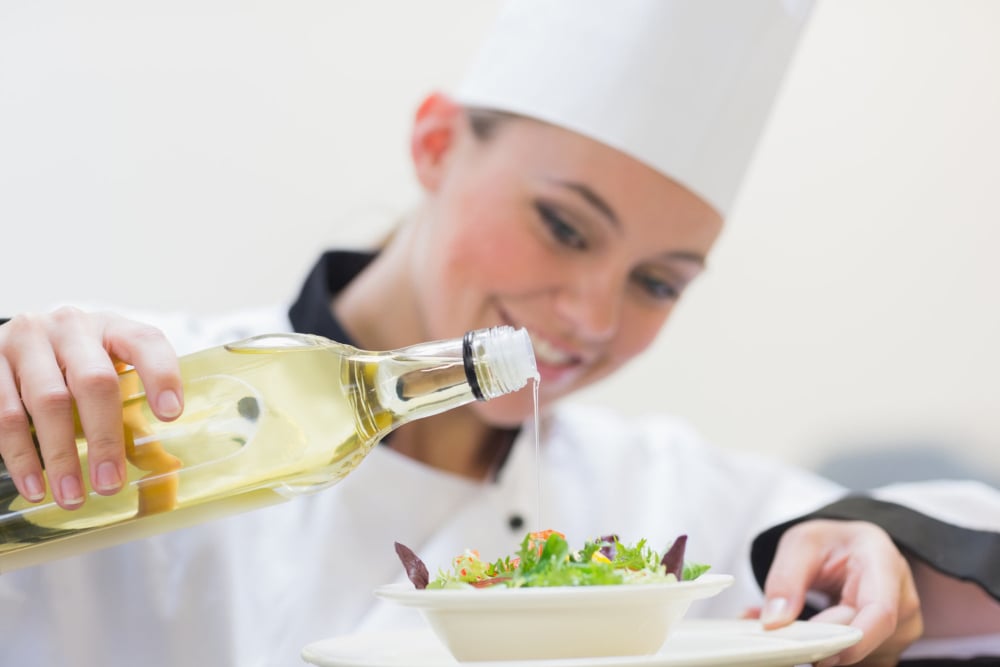 Everything You Need to Know About Healthy & Gluten-Free Cooking Oils