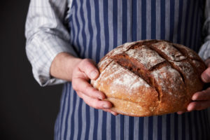 Is sourdough bread gluten free header