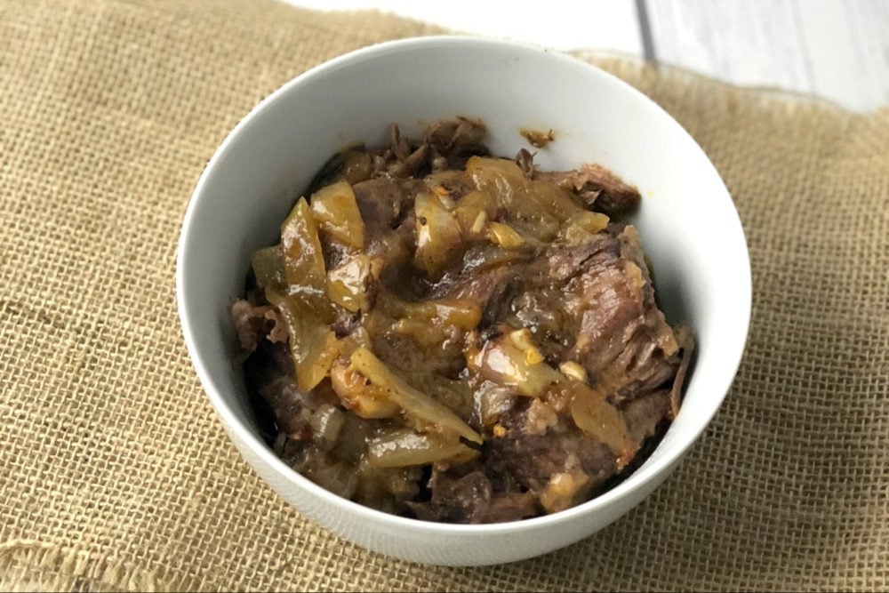 Slow Cooker Beef Short Ribs header