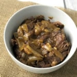 Slow Cooker Beef Short Ribs header