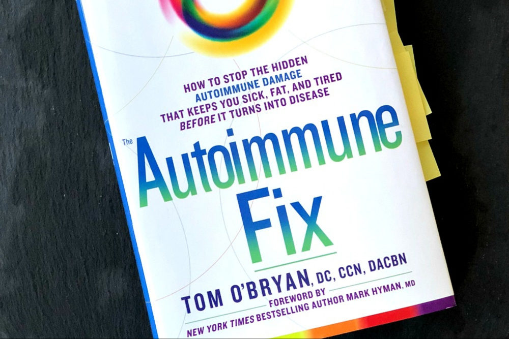The Autoimmune Fix [Book Review]