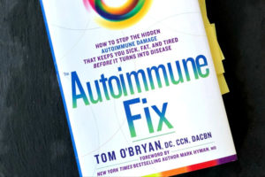 The Autoimmune Fix Book Review Header