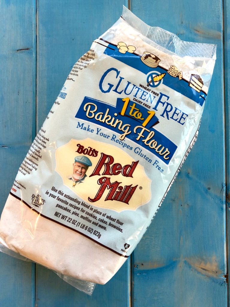 Bob's Red Mill 1-to-1 Gluten-Free Flour Blend