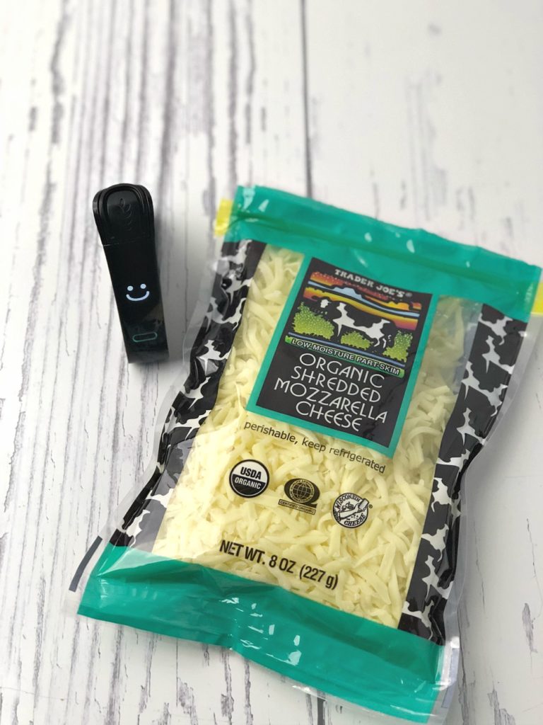 Best Gluten-Free Products at Trader Joes Gluten Free Organic Shredded Mozzarella Cheese - Nima tested