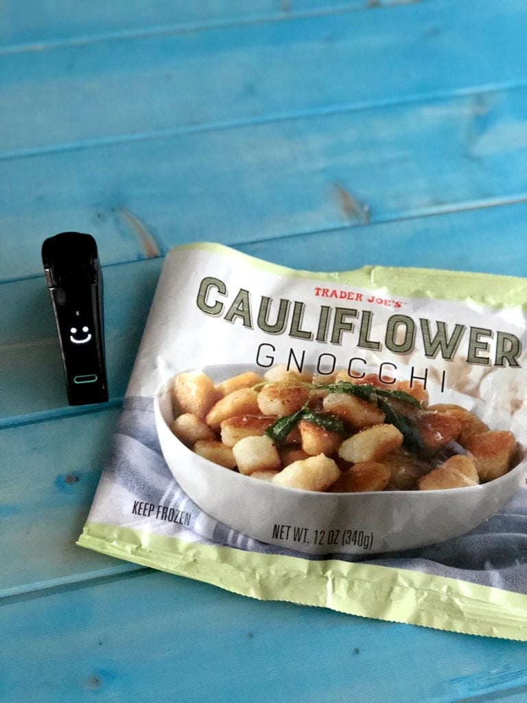 Trader Joe's Gluten-Free Products - Cauliflower Gnocchi