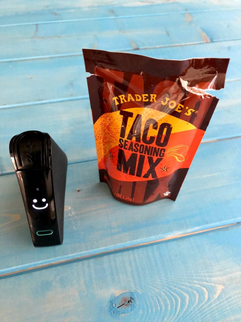 Best Gluten-Free Products at Trader Joe's - Taco Seasoning Mix