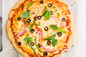 gluten-free pizza crust header