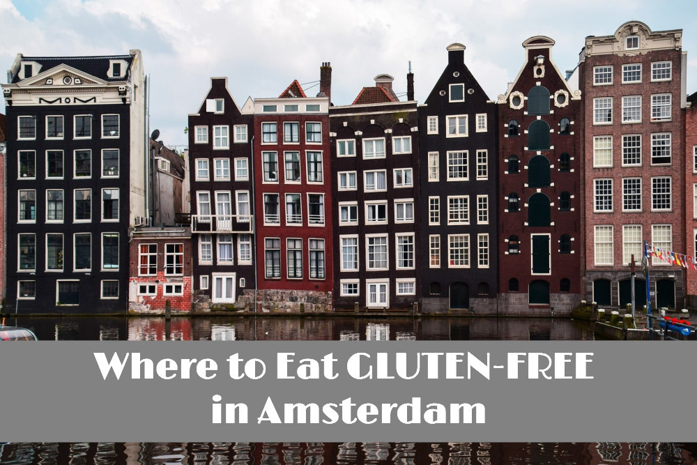Gluten-Free Restaurants in Amsterdam