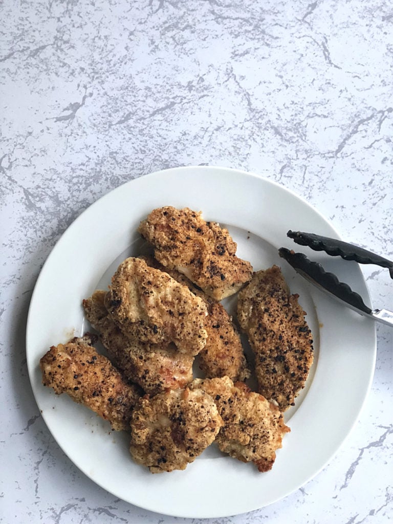 Whole30 Chicken Tenders 4