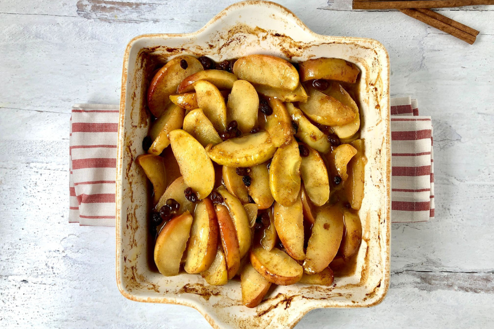Baked Apple Recipe (Gluten-Free, Whole30, Paleo)