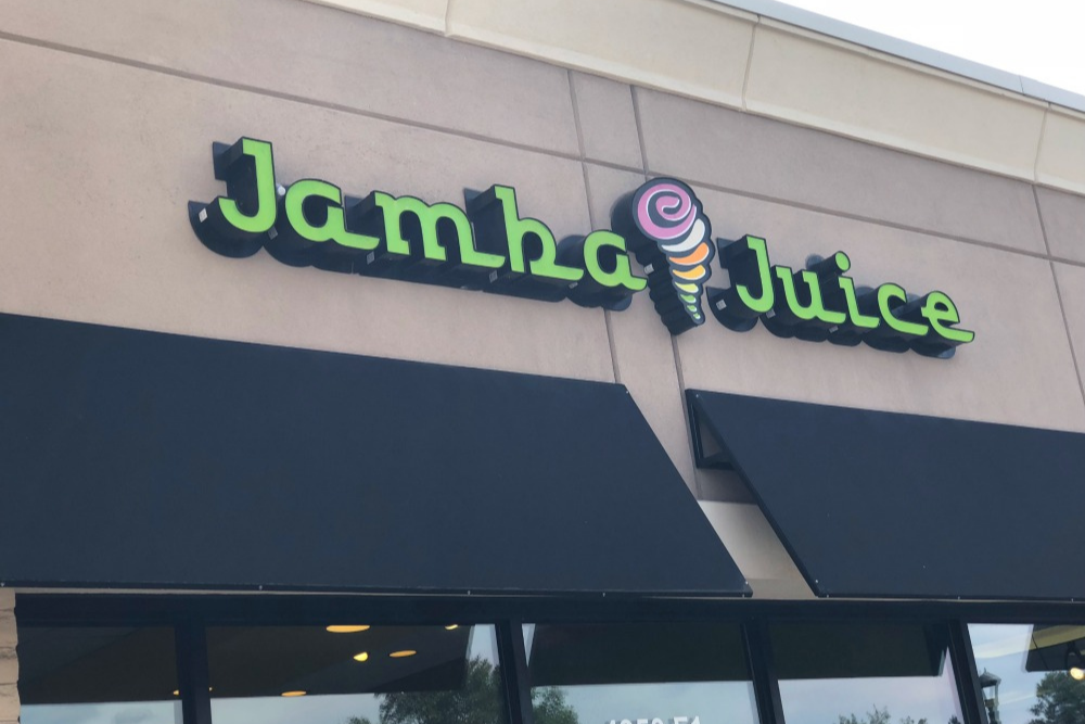 What’s Gluten Free at Jamba Juice?