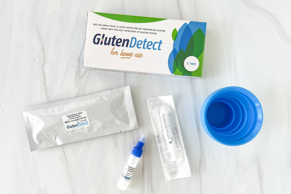 Gluten Detect Urine and Stool Test Review (formerly Gluten Detective)