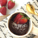 Gluten Free Mug Cake header
