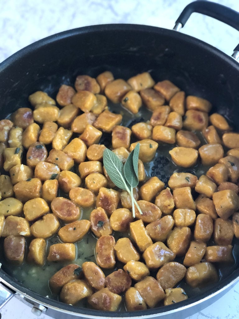 Gluten-Free Pumpkin Gnocchi 7