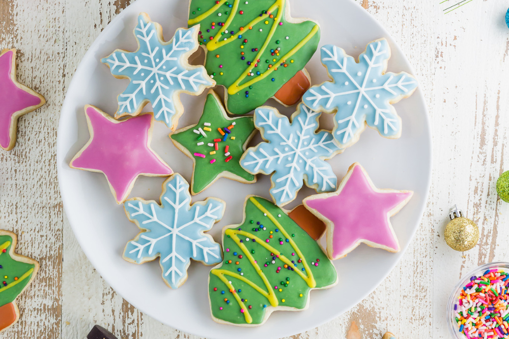 Top 12 Best Gluten-Free Holiday Cookie Recipes
