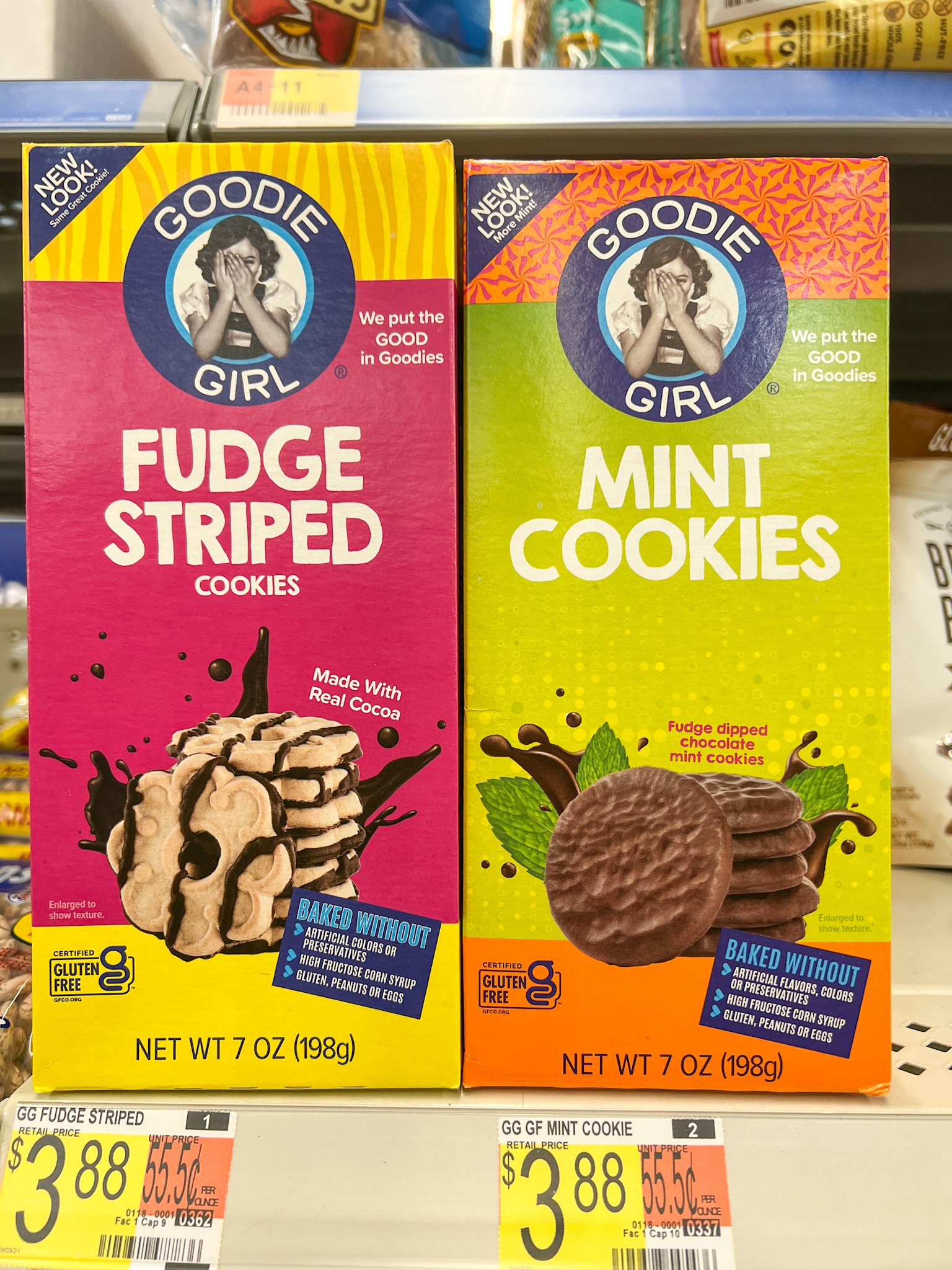 Which Girl Scout Cookies are Gluten Free? Nima Tested