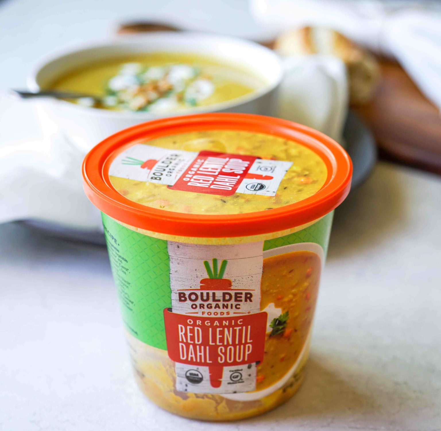 GlutenFree Canned Soups Tested for Hidden Gluten